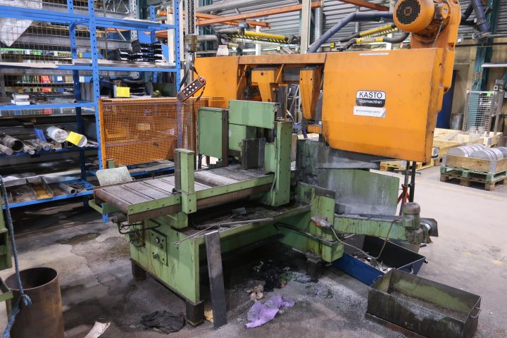 537984-5 KASTO automatic saw, HBA 360 AU