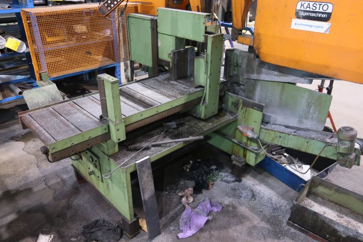 537984-6 KASTO automatic saw, HBA 360 AU