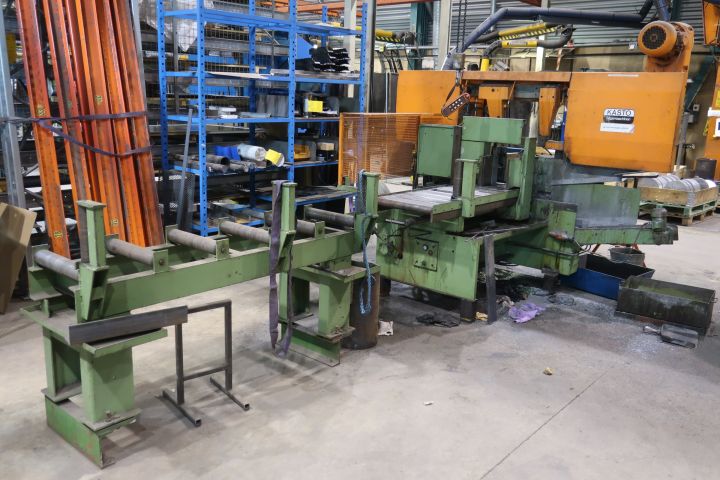 537984-8 KASTO automatic saw, HBA 360 AU