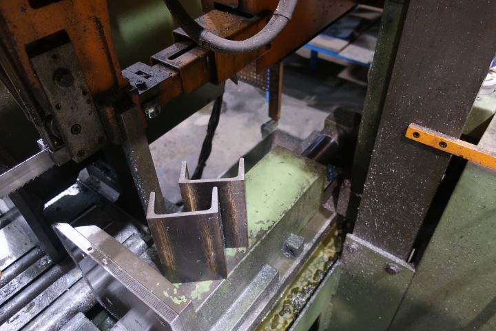 537984-15 KASTO automatic saw, HBA 360 AU