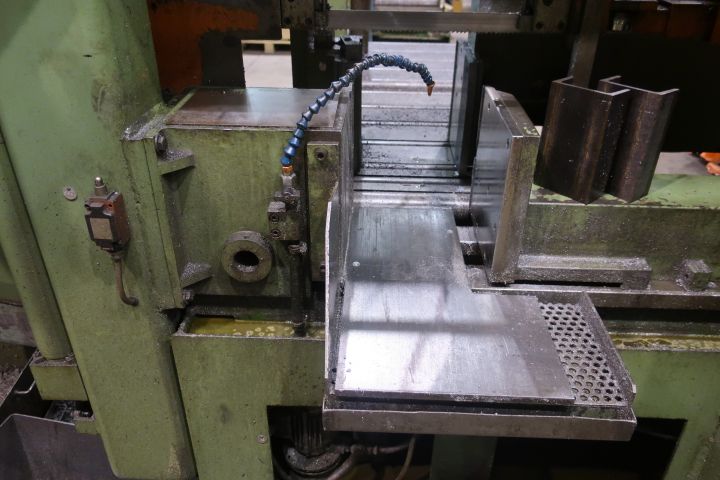 537984-16 KASTO automatic saw, HBA 360 AU