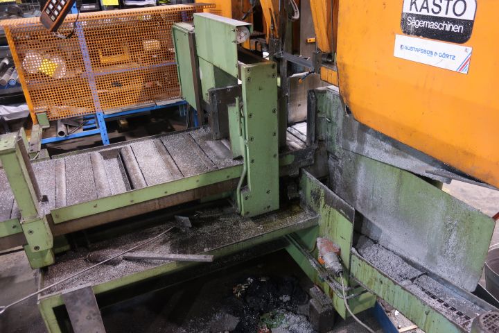 537984-19 KASTO automatic saw, HBA 360 AU