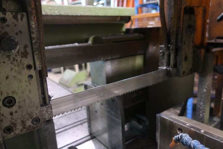 537984-20 KASTO automatic saw, HBA 360 AU