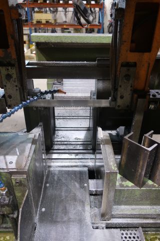 537984-21 KASTO automatic saw, HBA 360 AU