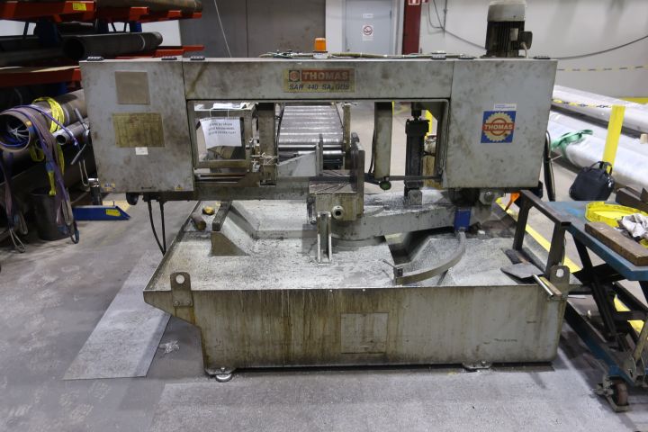 537986-2 Bandage saw, Thomas SAR 440 SA GDS