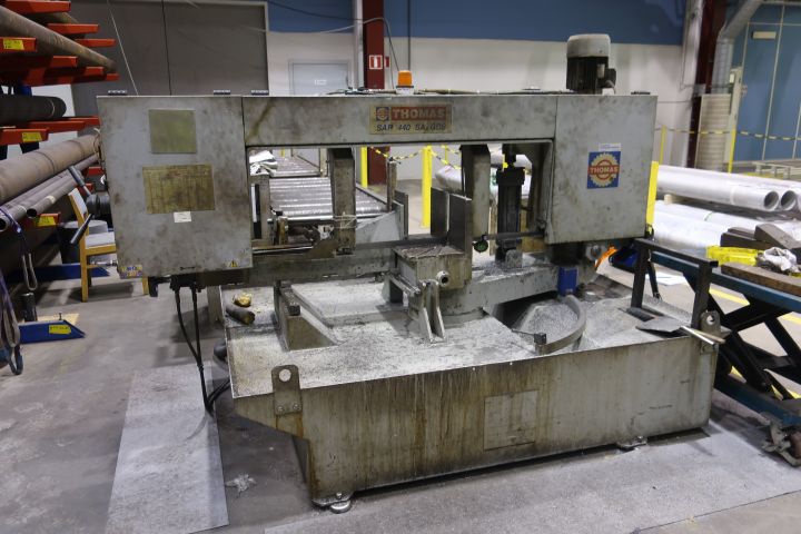 537986-1 Bandage saw, Thomas SAR 440 SA GDS