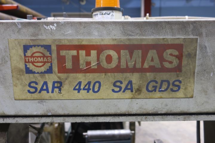 537986-3 Bandage saw, Thomas SAR 440 SA GDS