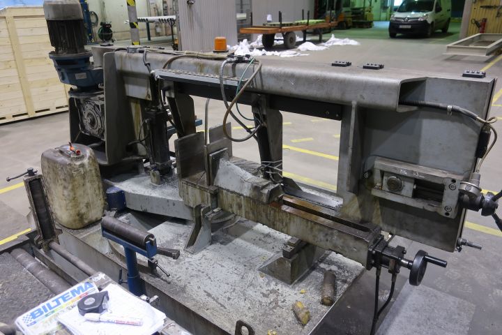 537986-5 Bandage saw, Thomas SAR 440 SA GDS