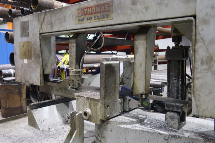 537986-12 Bandage saw, Thomas SAR 440 SA GDS
