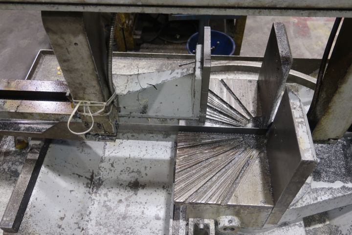 537986-14 Bandage saw, Thomas SAR 440 SA GDS