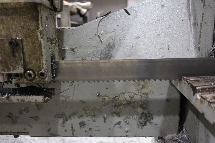 537986-15 Bandage saw, Thomas SAR 440 SA GDS