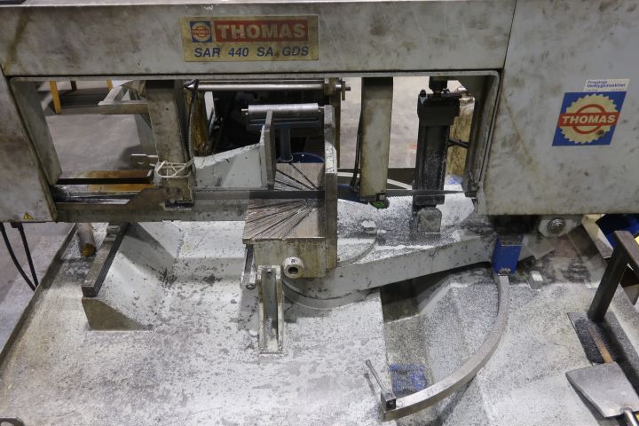 537986-17 Bandage saw, Thomas SAR 440 SA GDS