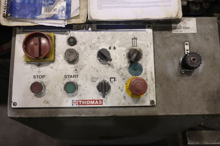 537986-19 Bandage saw, Thomas SAR 440 SA GDS