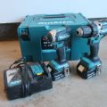 538007-1 Combokit, Makita DLX2189TJ