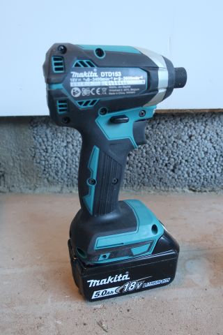 538007-5 Combokit, Makita DLX2189TJ