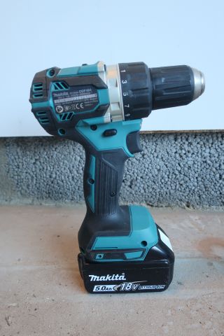 538007-7 Combokit, Makita DLX2189TJ