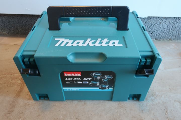 538007-9 Combokit, Makita DLX2189TJ