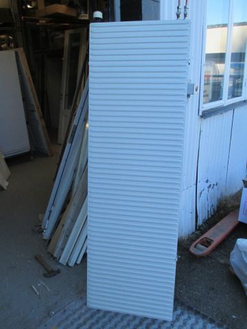 543309-1 Radiator för vattenburen värme