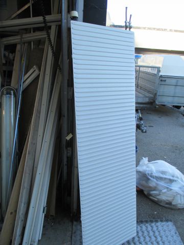 543309-2 Radiator för vattenburen värme