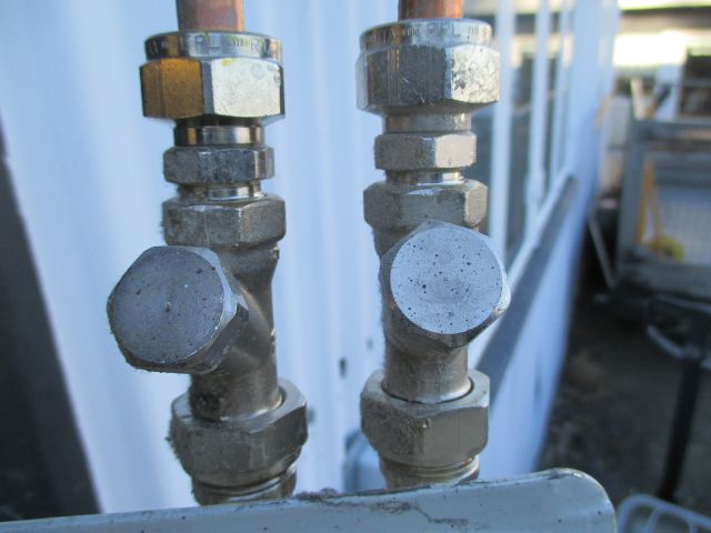 543309-4 Radiator för vattenburen värme