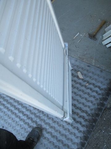 543309-5 Radiator för vattenburen värme