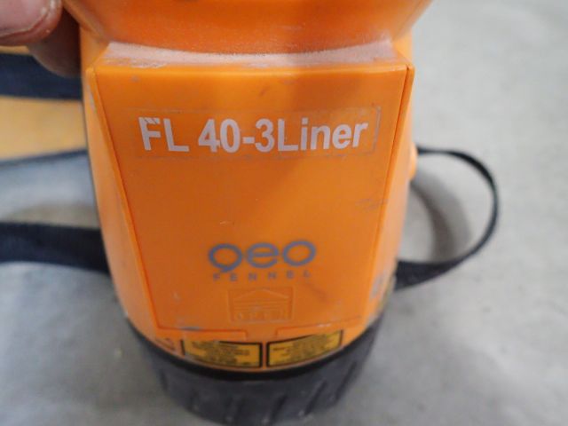 540772-7 Directional laser OEO FL 40-3 LINER
