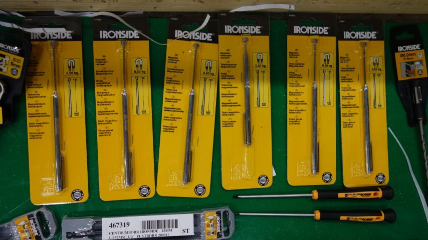 545603-5 Tool range Ironside