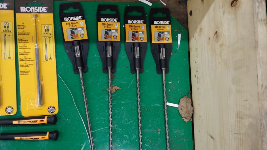 545603-9 Tool range Ironside