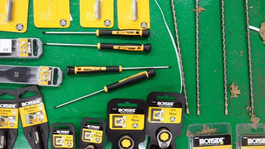 545603-10 Tool range Ironside