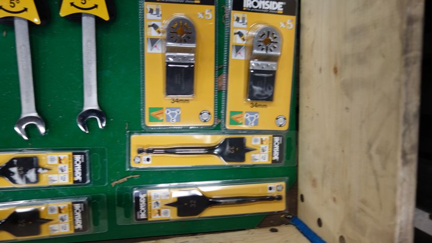 545603-13 Tool range Ironside