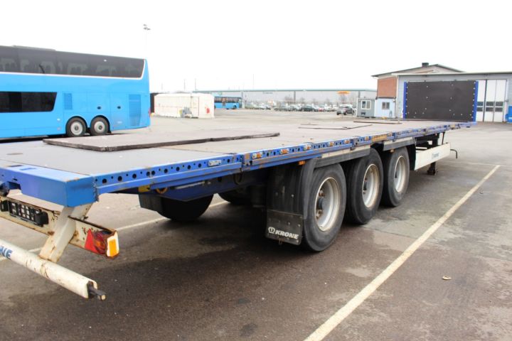 544898-5 Lastbilstrailer Krone (ej registrerat i Sverige)