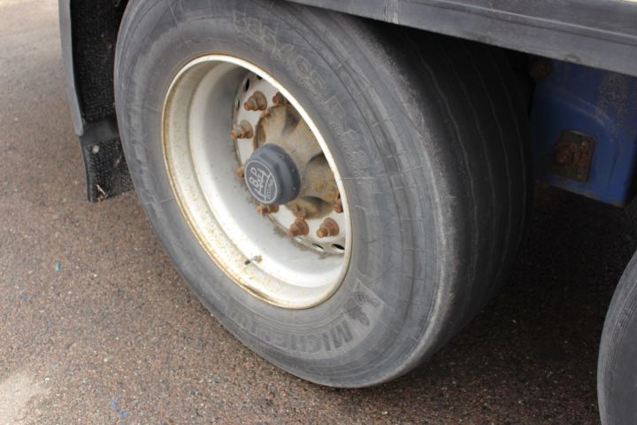 544898-7 Lastbilstrailer Krone (ej registrerat i Sverige)