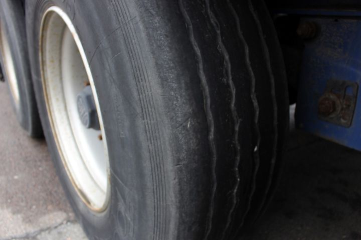 544898-9 Lastbilstrailer Krone (ej registrerat i Sverige)