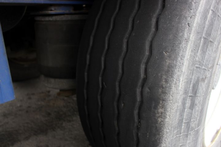 544898-10 Lastbilstrailer Krone (ej registrerat i Sverige)