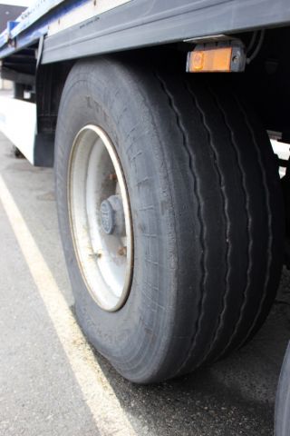 544898-11 Lastbilstrailer Krone (ej registrerat i Sverige)