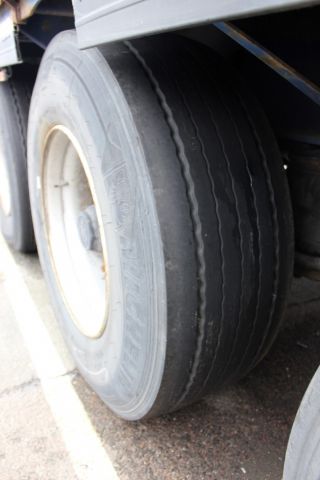 544898-12 Lastbilstrailer Krone (ej registrerat i Sverige)