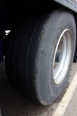 544898-13 Lastbilstrailer Krone (ej registrerat i Sverige)