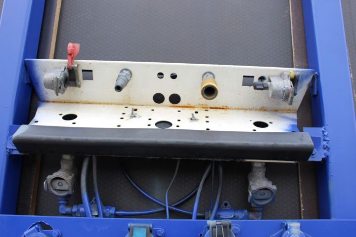 544898-18 Lastbilstrailer Krone (ej registrerat i Sverige)