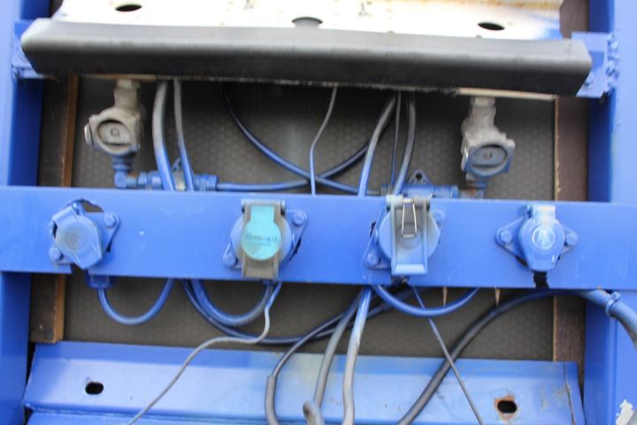 544898-19 Lastbilstrailer Krone (ej registrerat i Sverige)