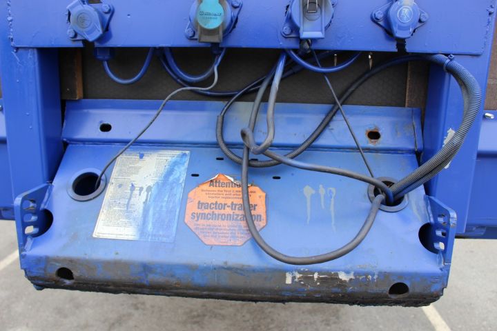 544898-20 Lastbilstrailer Krone (ej registrerat i Sverige)