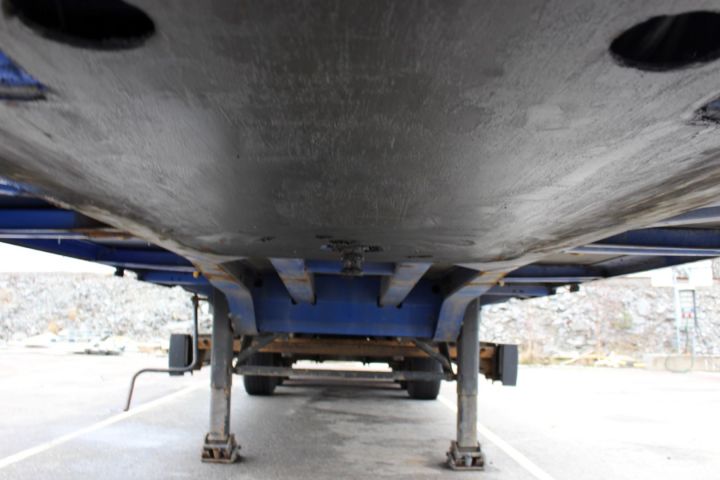 544898-21 Lastbilstrailer Krone (ej registrerat i Sverige)