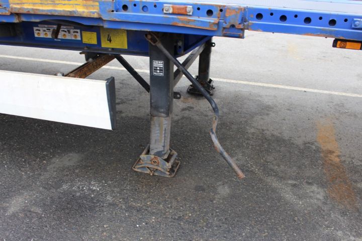 544898-23 Lastbilstrailer Krone (ej registrerat i Sverige)