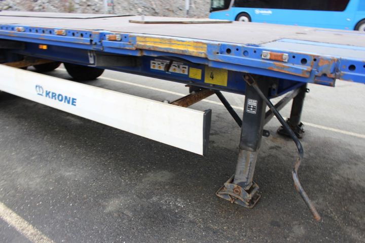 544898-24 Lastbilstrailer Krone (ej registrerat i Sverige)