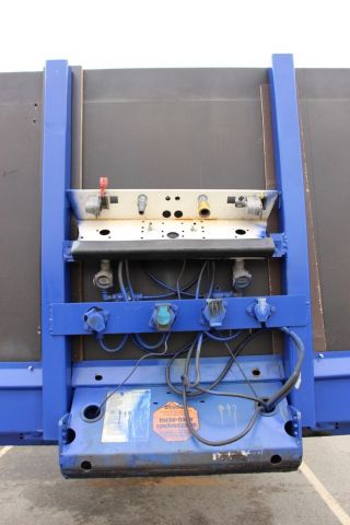 544898-27 Lastbilstrailer Krone (ej registrerat i Sverige)