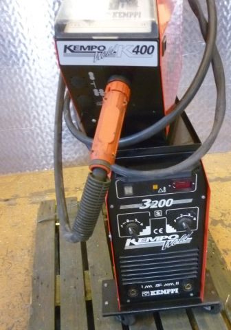 531673-1 MIG welding Kemppi Kempoweld 3200