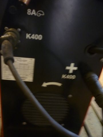 531673-6 MIG welding Kemppi Kempoweld 3200