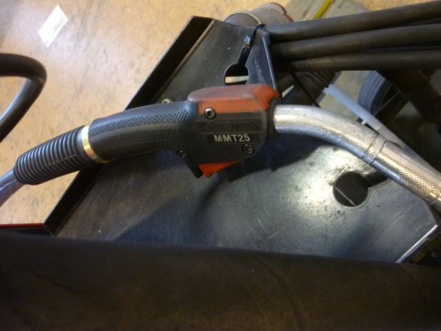 531673-8 MIG welding Kemppi Kempoweld 3200