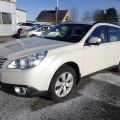 466036-1 Subaru Legacy Bensin & Gas -12 Reg nr: PPR230 (Reparationsobjekt)