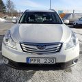 466036-2 Subaru Legacy Bensin & Gas -12 Reg nr: PPR230 (Reparationsobjekt)