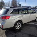 466036-5 Subaru Legacy Bensin & Gas -12 Reg nr: PPR230 (Reparationsobjekt)